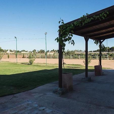 Willa Finca Campo Alegre Utrera Zewnętrze zdjęcie