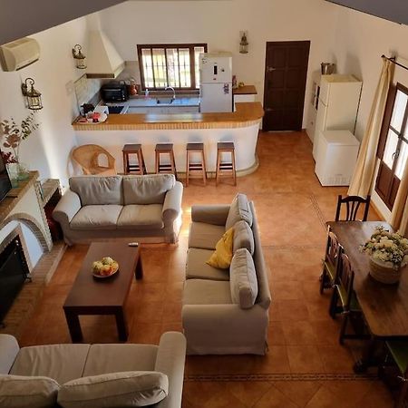 Willa Finca Campo Alegre Utrera Zewnętrze zdjęcie