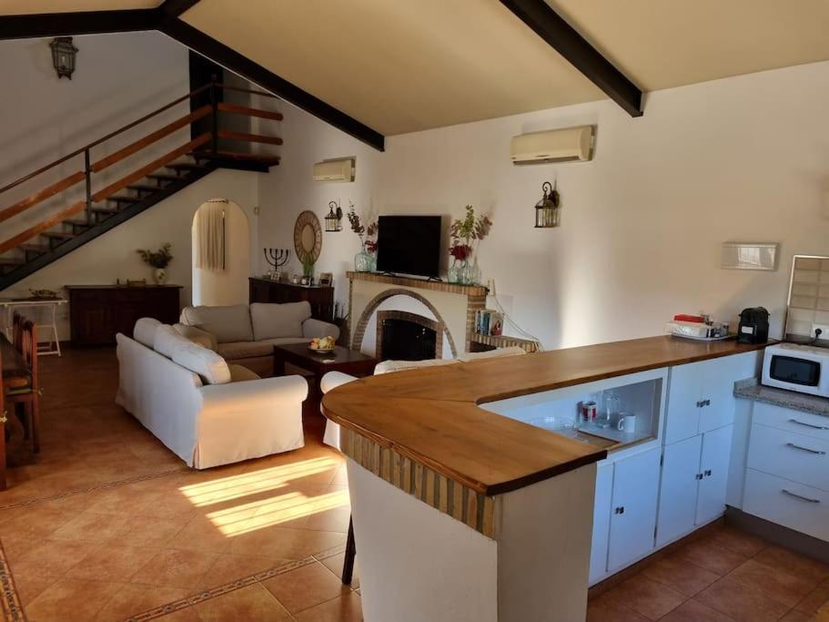 Willa Finca Campo Alegre Utrera Zewnętrze zdjęcie